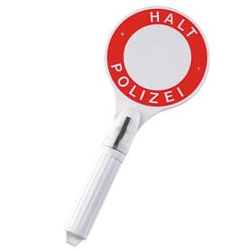 Kapselheber Polizeikelle