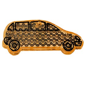 Reflektor Auto