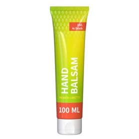Handbalsam Ingwer, 100 ml Tube
