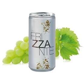 Secco, 200 ml, Body Label transp.