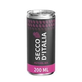 Secco, 200 ml, Eco Label