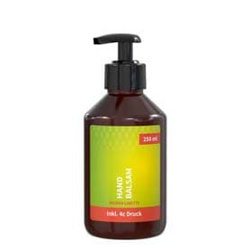 Handbalsam "Ingwer - Limette", 250 ml, Body Label (R-PET)