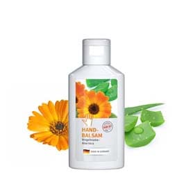 Handbalsam Ringelblume, 50 ml, Body Label (R-PET)