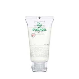 Duschgel Body&Hair, 50 ml (klar)