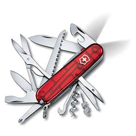 Schweizer Messer Huntsman Lite