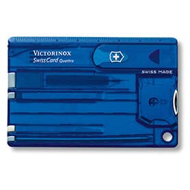Swisscard Quattro