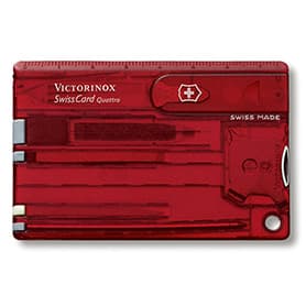Swisscard Quattro