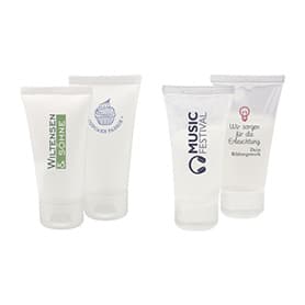 Tube Basic 50 ml Sonnenlotion LSF 15 – transparent gefrostet
