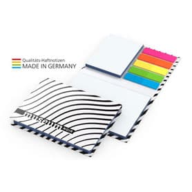 Budapest White bestseller, Bookcover gloss mit Farbschnitt 