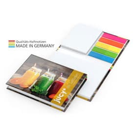 Brüssel White bestseller, Bookcover gloss