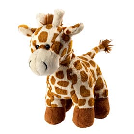 Giraffe Carla