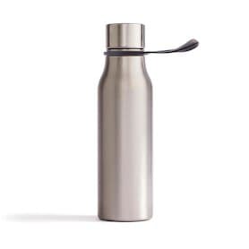 VINGA Lean Thermosflasche, silber