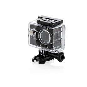4k Action-Kamera, schwarz