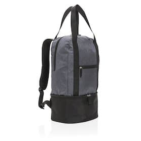 3-in-1 Kühltasche, grau