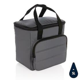 Impact AWARE™ RPET Kühltasche, anthrazit