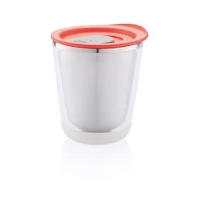 Dia Becher, rot