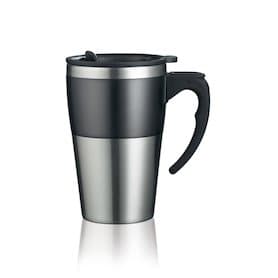 Highland Isolierbecher, grau