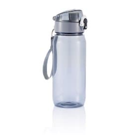 Tritan Flasche, schwarz