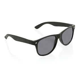 UV 400 Sonnenbrille, schwarz