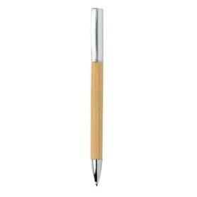 Moderner Bambus-Stift, braun