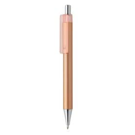 X8-Metallic-Stift, braun