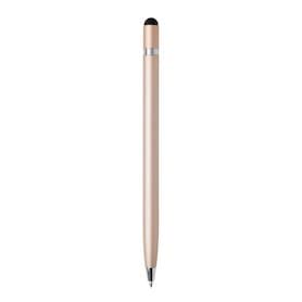 Eleganter Metallstift, gold
