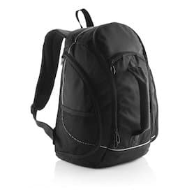 Rucksack Florida, PVC-frei, schwarz