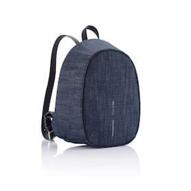 Elle Fashion Anti-Diebstahl-Rucksack, blau