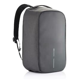 Bobby Duffle Anti-Diebstahl Reisetasche, schwarz