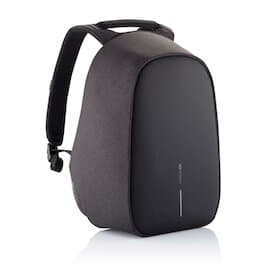 Bobby Hero XL Anti-Diebstahl-Rucksack, schwarz