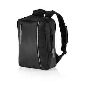 City Rucksack, schwarz