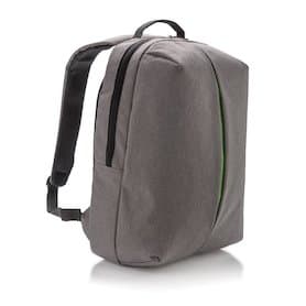 Büro- und Sportrucksack, grau