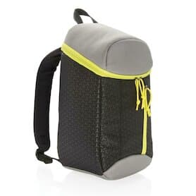 Kühlrucksack 10L, schwarz
