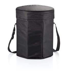 Kühlbox Sitz, schwarz