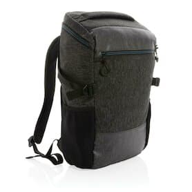 900D Easy Access 15.6" Laptop-Rucksack, PVC-frei, schwarz