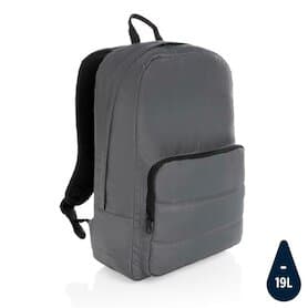 "Impact AWARE™ RPET Basic 15,6"" Laptop-Rucksack", anthrazit