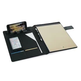 Basic Tech Portfolio, schwarz