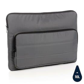 Impact AWARE™ RPET 15,6" Laptop-Sleeve, anthrazit