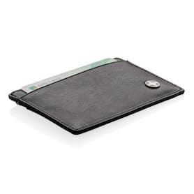 RFID Anti-Skimming Kartenhalter, schwarz