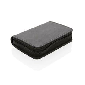 Swiss Peak RFID Kartenhalter, schwarz