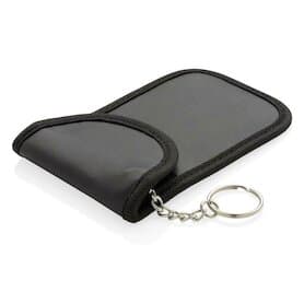 Autoschlüssel RFID Schutz, schwarz