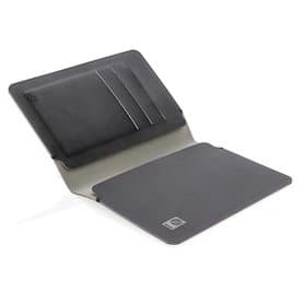 Quebec RFID Ausweismappe, schwarz