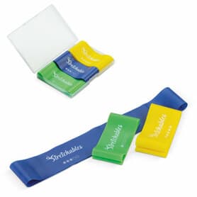 Wiederstands Band, Fitnessset