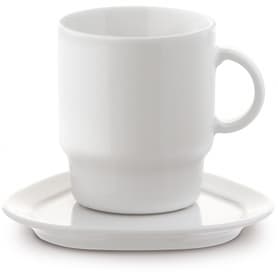 Becher Dreieck Teller Satellite 270ml