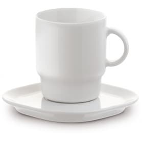 Becher Viereck Teller Satellite 270ml