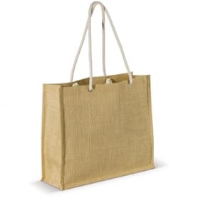 Jute Einkaufstasche