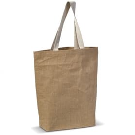 Jute Tasche