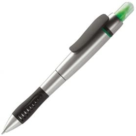 Kugelschreiber mit Textmarker