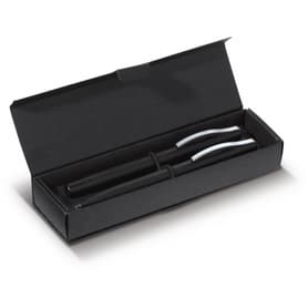 Metall Schreibset Evolution
