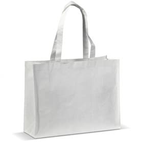 Papiertragetasche Woven
